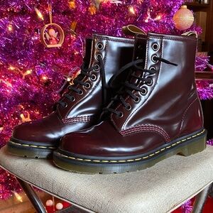 Vegan Doc Martens
